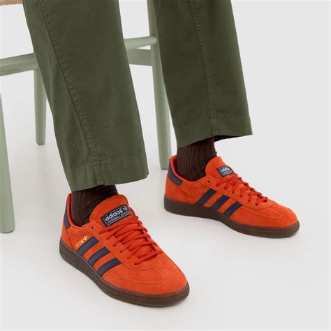 adidas handball spezial grau orange|adidas handball 2022.